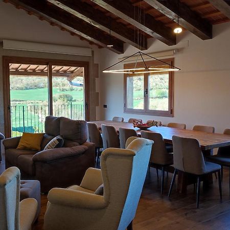 Cal Ros Bed & Breakfast Calonge de Segarra Ngoại thất bức ảnh