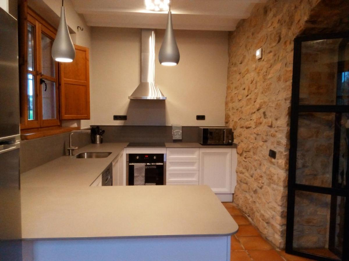 Cal Ros Bed & Breakfast Calonge de Segarra Ngoại thất bức ảnh