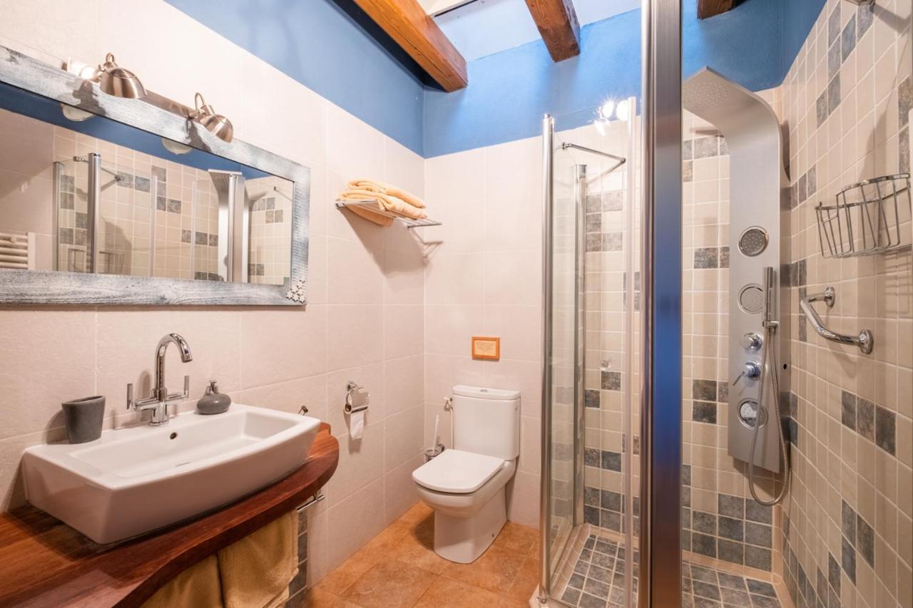 Cal Ros Bed & Breakfast Calonge de Segarra Ngoại thất bức ảnh