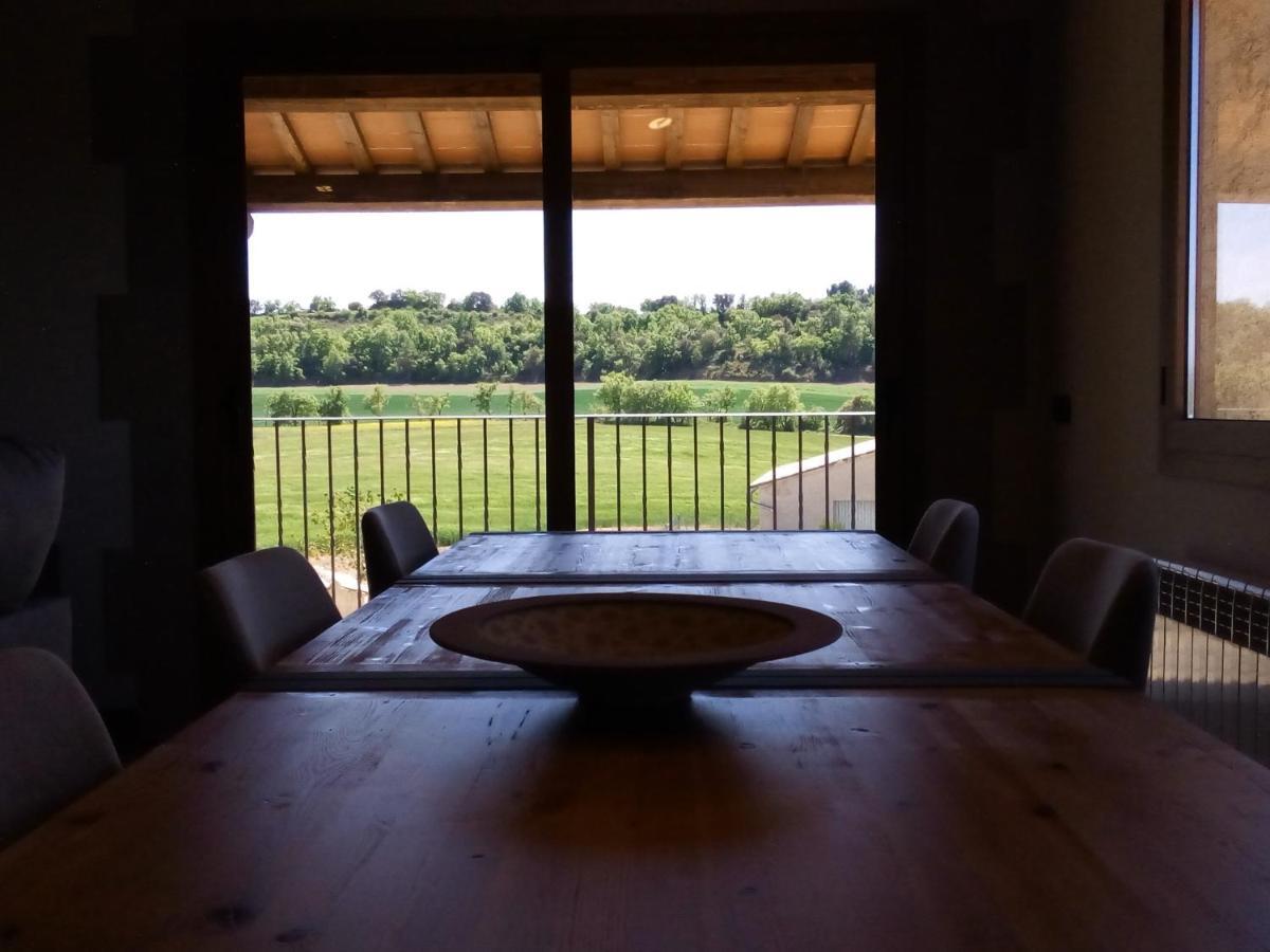 Cal Ros Bed & Breakfast Calonge de Segarra Ngoại thất bức ảnh